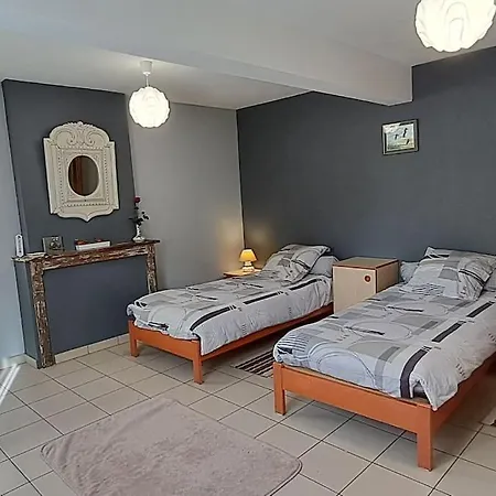 Holiday home Maison Avec Cour Fermee
