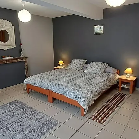 Holiday home Maison Avec Cour Fermee Gratibus