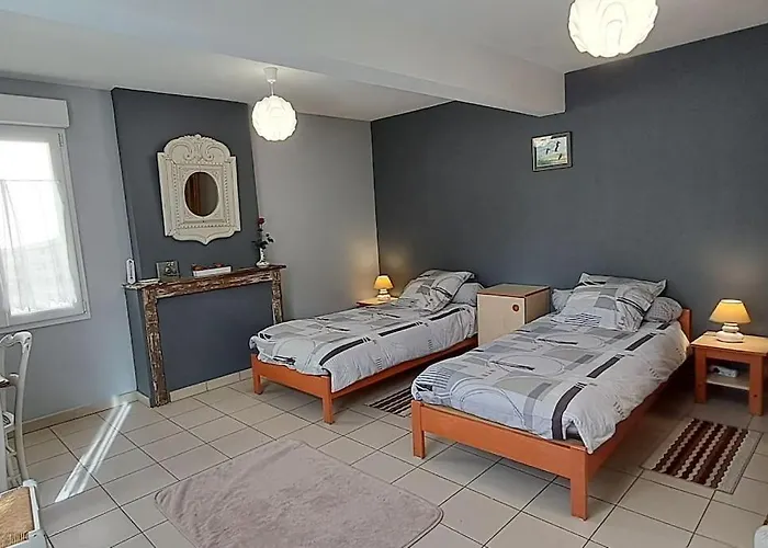 Holiday home Maison Avec Cour Fermee