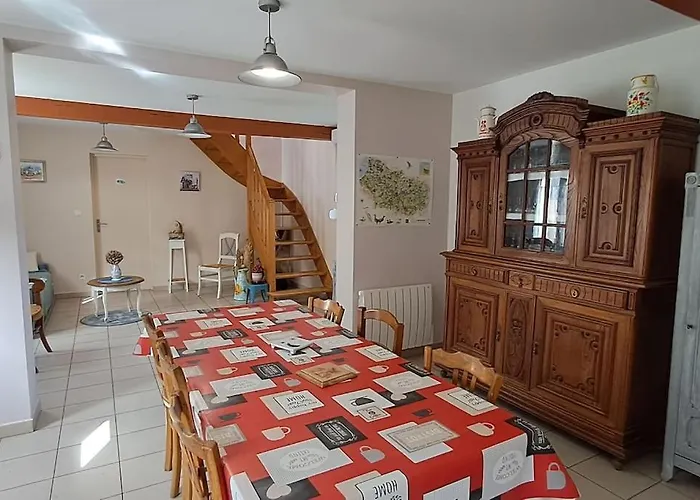 Maison Avec Cour Fermee *